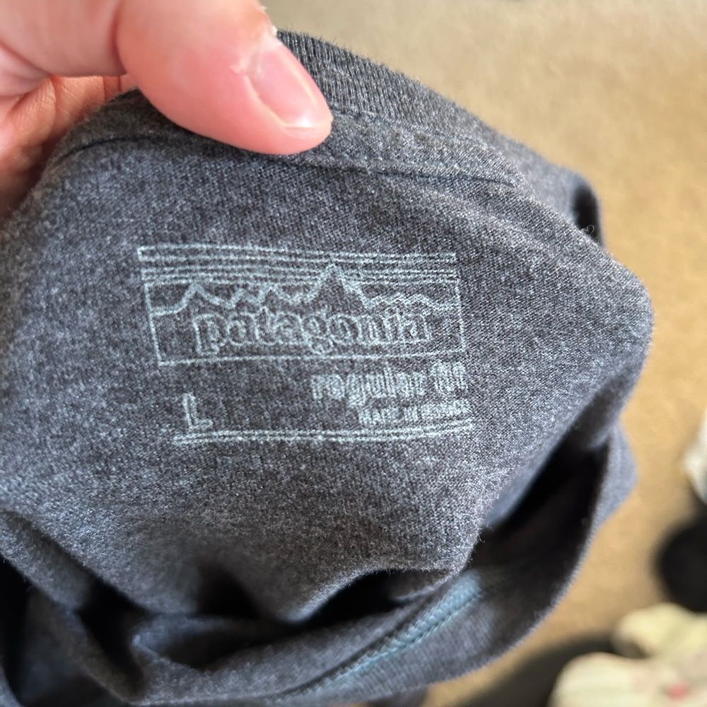 Patagonia Live Simply Tshirt - Picture 2 of 3